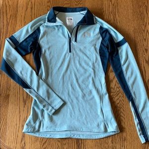 The North Face Flashdry 1/4 Zip